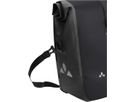 Aqua Back Single, recyceltes Hauptmaterial / black / 24 l