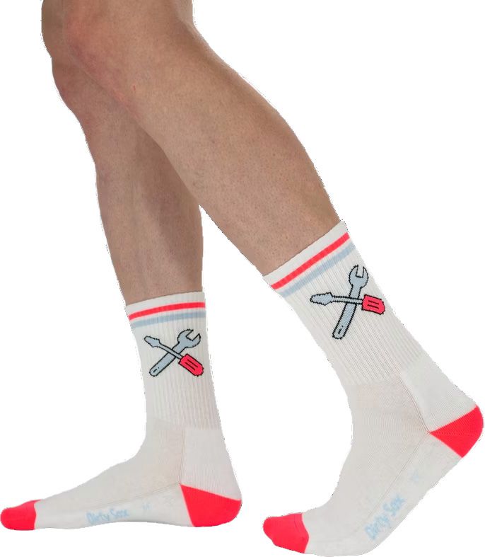 TRAIL RIDER PERSONALITIES Socken / handy/pink / L (44-47)