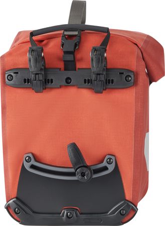 SPORT-ROLLER PLUS Universaltasche (Single) / salsa - dark chili / 14.5 L