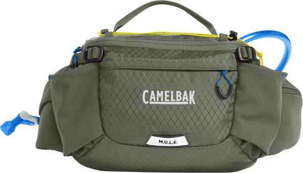 M.U.L.E 5 Waist Pack dusty olive / dusty olive / One Size