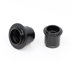 End Cap X5 Rear 12x142/148 PAIR