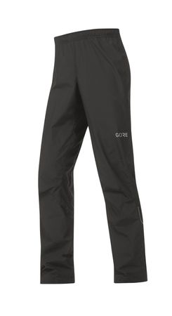 C3 GWS Herren-Softshellhose / schwarz / S