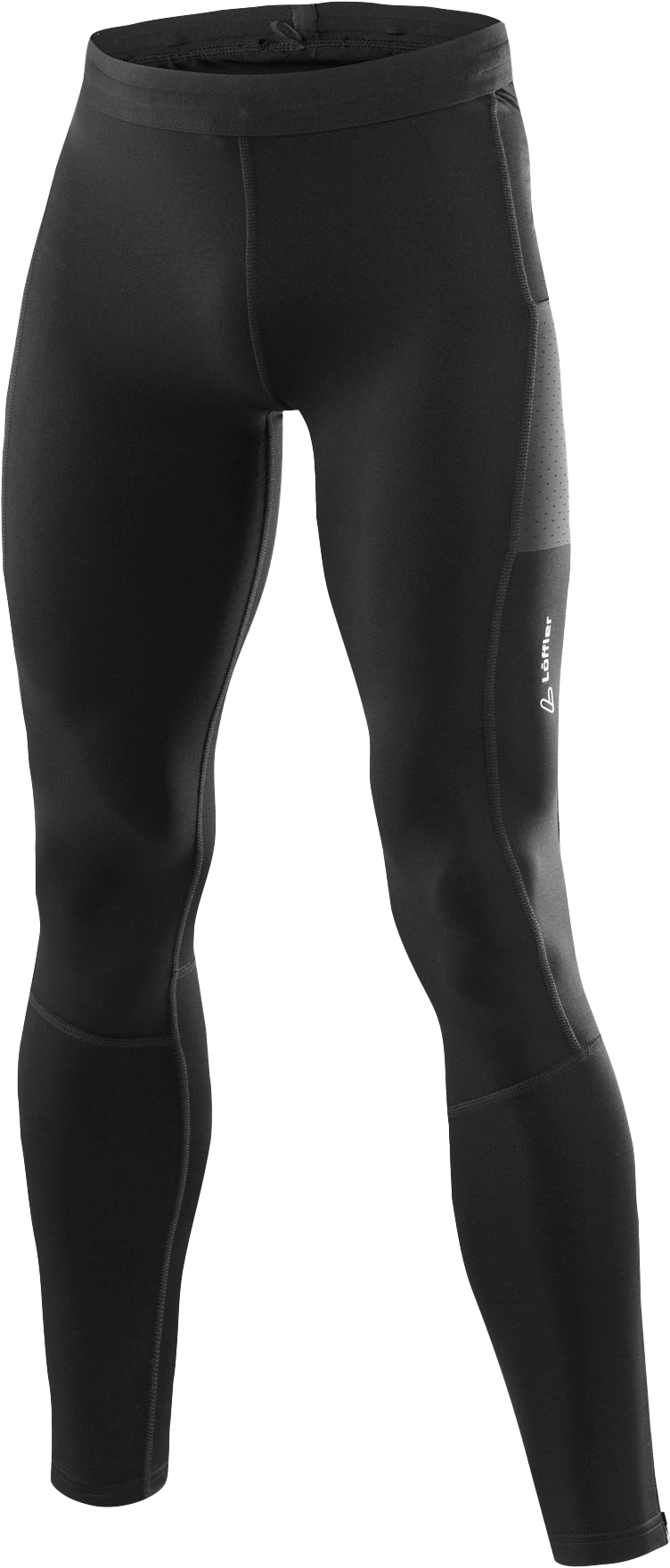 DOUBLEDRY Herren-Bundhose / black / 56