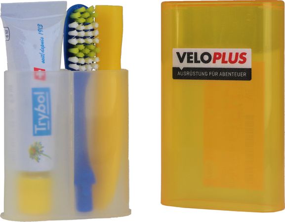 DENTO FRESH Zahnbürsten-Set