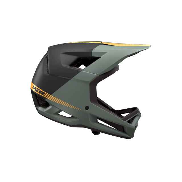 Unisex Extreme Cage Kineticore Helm matte , matte green - Hauptansicht