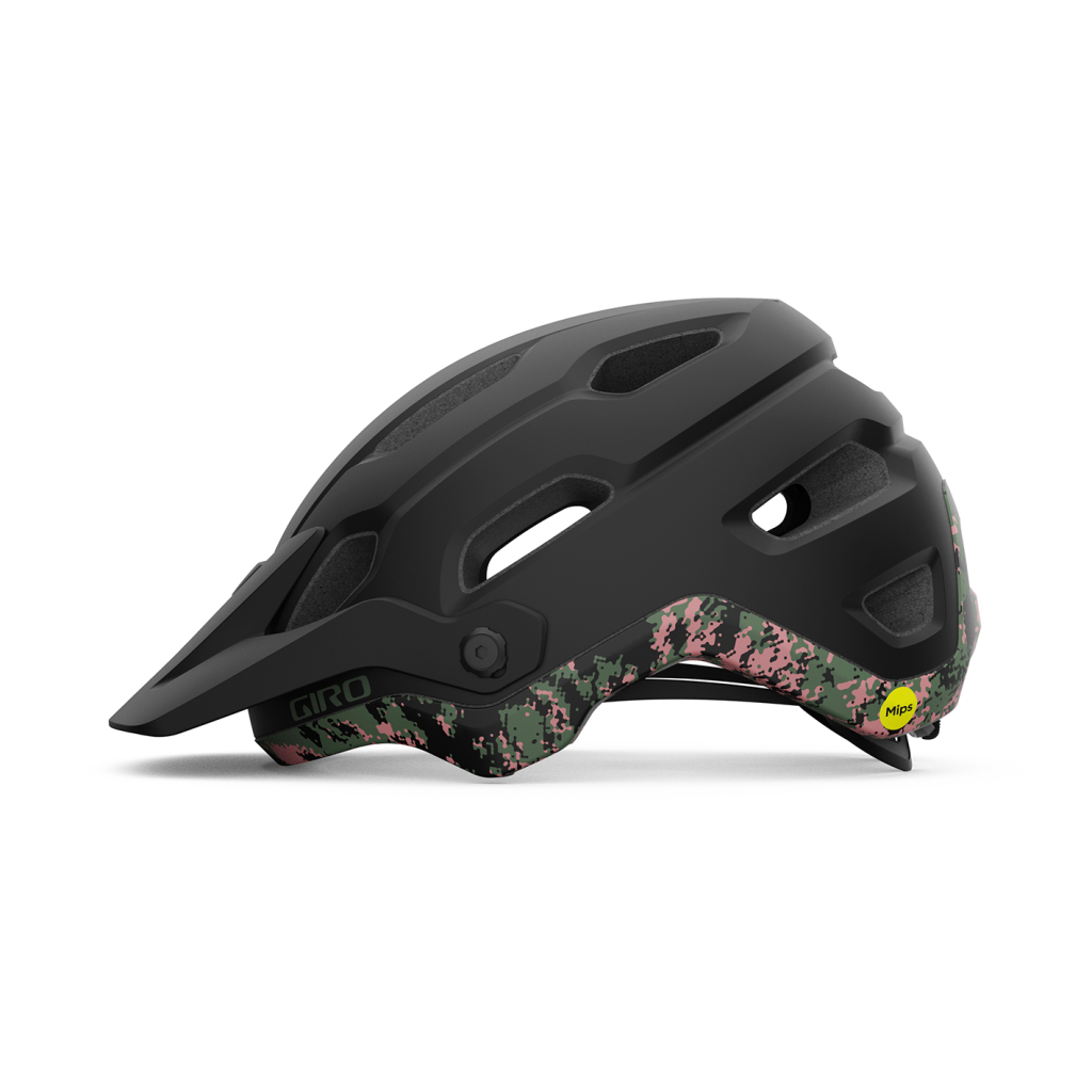 Source MIPS Helmet / matte black static / L 59-63