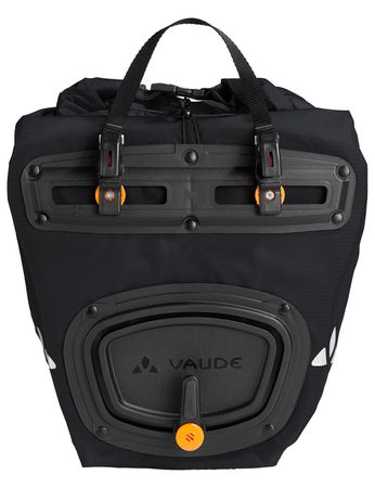 AQUA FRONT LIGHT Universaltasche / schwarz / 22L