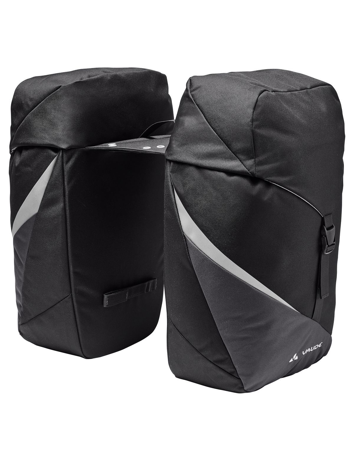 TWINROADSTER Zweifachtasche / black / 52L