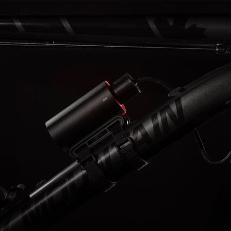 Batteriehalter PWR Frame Mount / schwarz