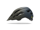 FIXTURE II YTH MIPS Velohelm / matte dark sage/sapphire fade / UY