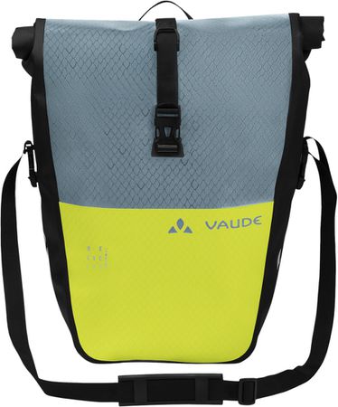 Aqua Back Color, recyceltes Hauptmaterial / nordic blue/bright green / 48 l
