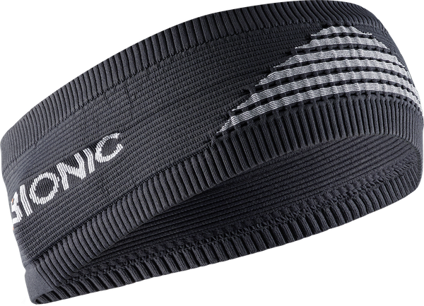 HEADBAND 4.0 / charcoal/pearl grey / 2