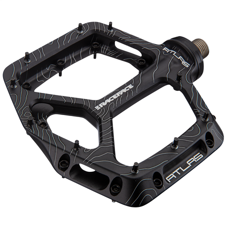 Atlas Pedal / black / one size