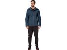 COMYOU Herren-Regenjacke / dark sea / L
