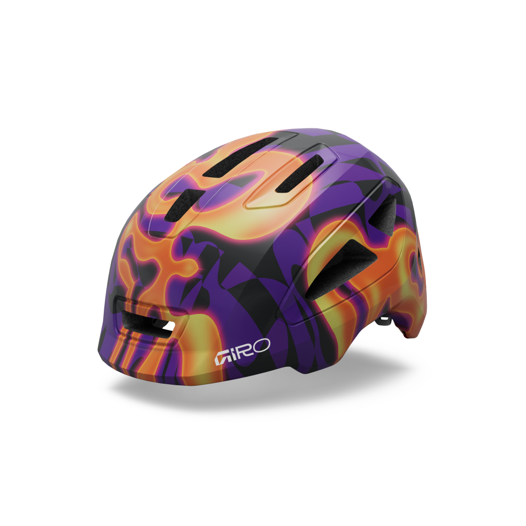 Scamp II / matte purple lava / XS 45-49