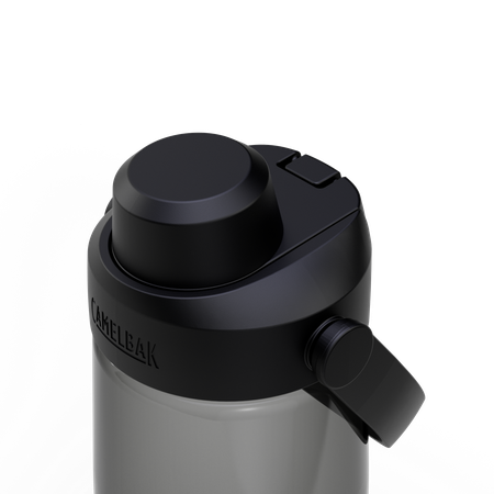 THRIVE CHUG Trinkfalsche / charcoal / 75dl