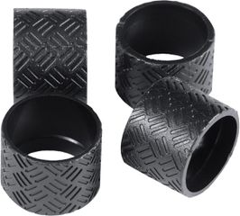 Pedal Tractions Pads Egg Beater 2/3/11 1 mm / schwarz