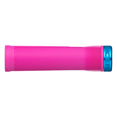 Chester Grip Lock-on 34mm / magenta/turquoise / one size