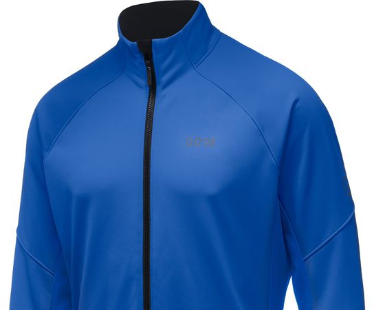 C3 THERMO GTI Herren-Softshelljacke / ultramarine blue / 3XL