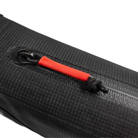 TOP TUBE BAG LARGE 02 Oberrohrtasche / black / 2.2l