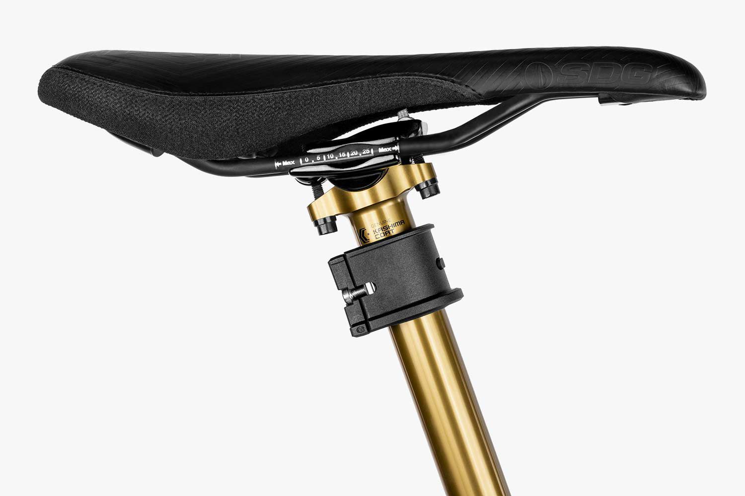 DROPPER POST ADAPTER / black