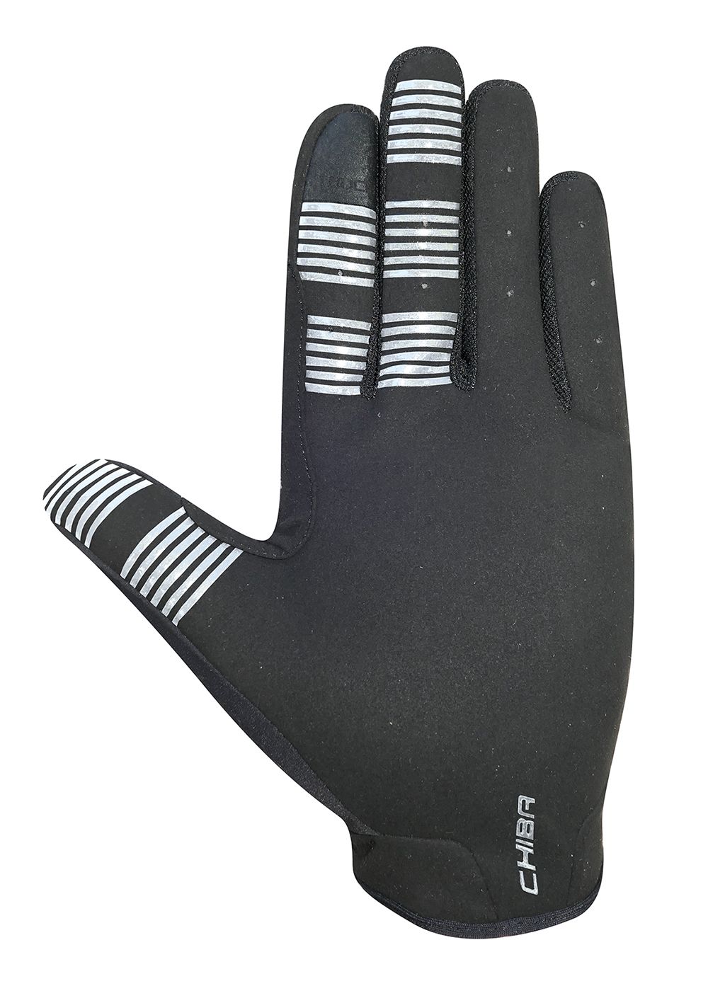 Double Six Gloves / dark grey / L