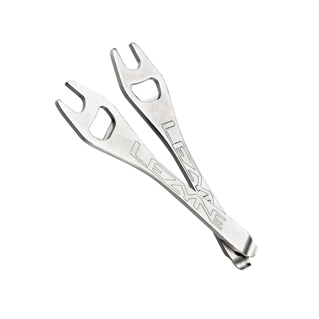 Sabre Lever / nickel / one size