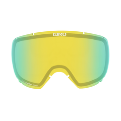 Semi/Dylan Lens / loden yellow