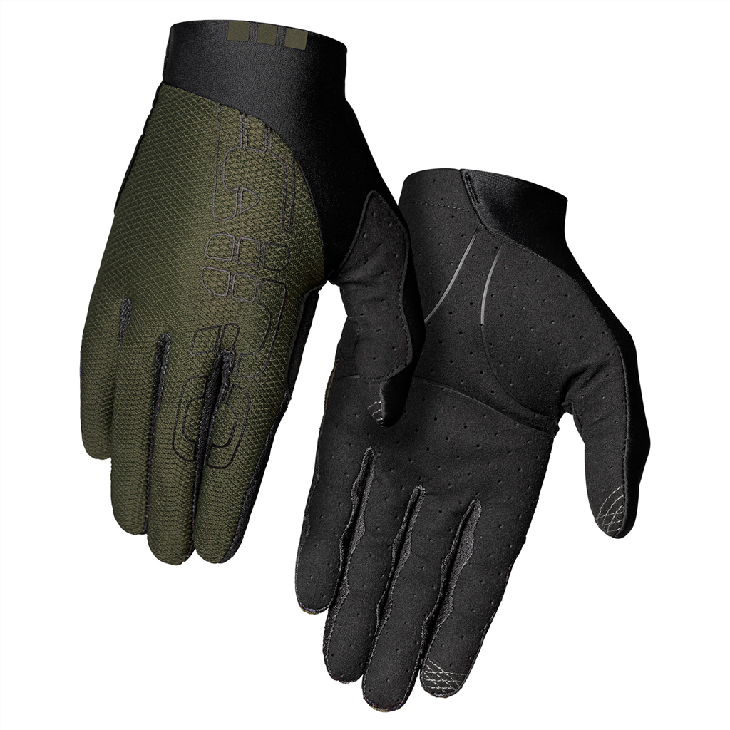 Trixter Glove , olive - Hauptansicht