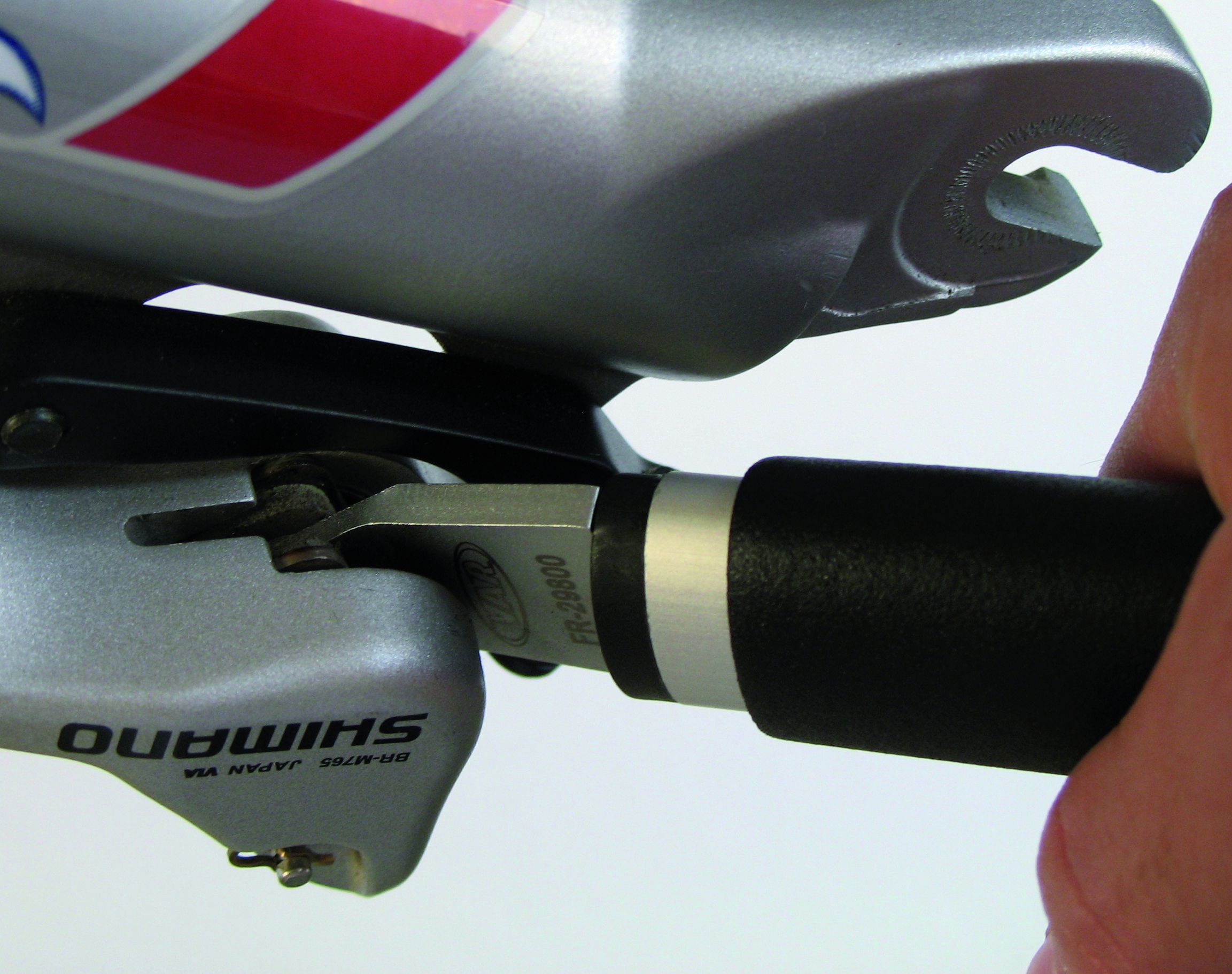 Bremszylinder-Justierklemme FR-29800