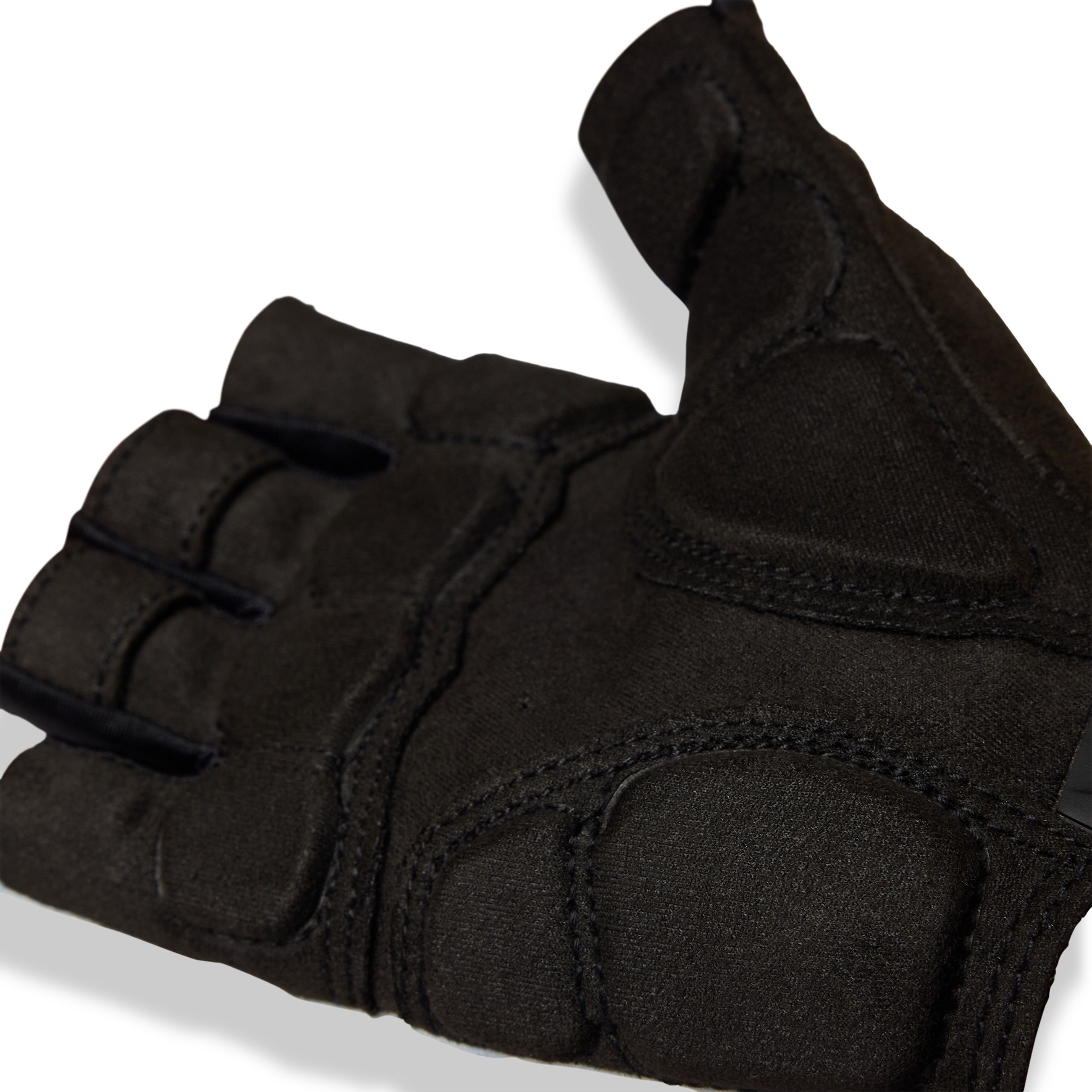 TESSA GEL II Damen-Kurzfingerhandschuhe / sky blue / S