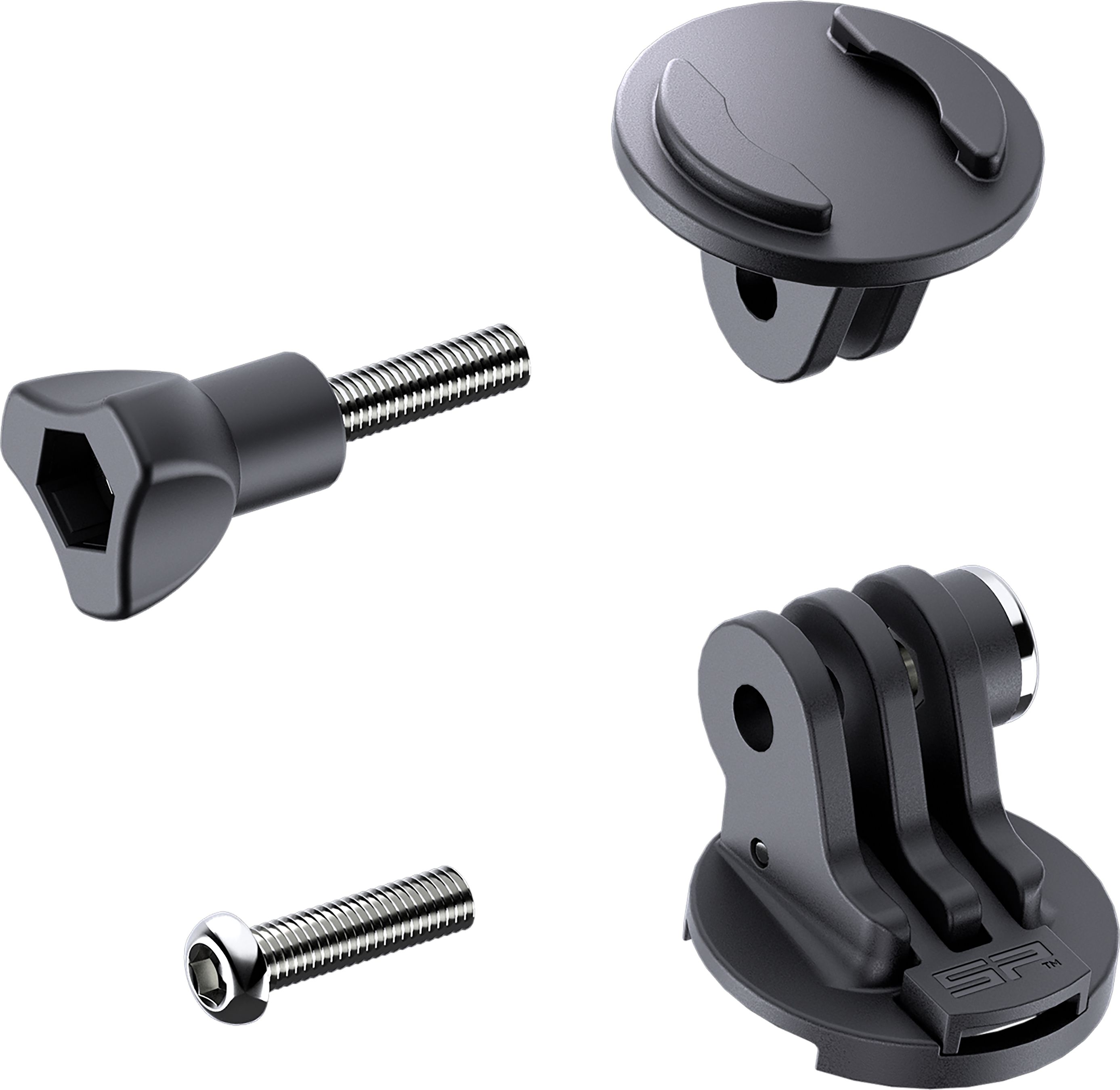 Camera/Light Adapter Kit SPC+ / schwarz