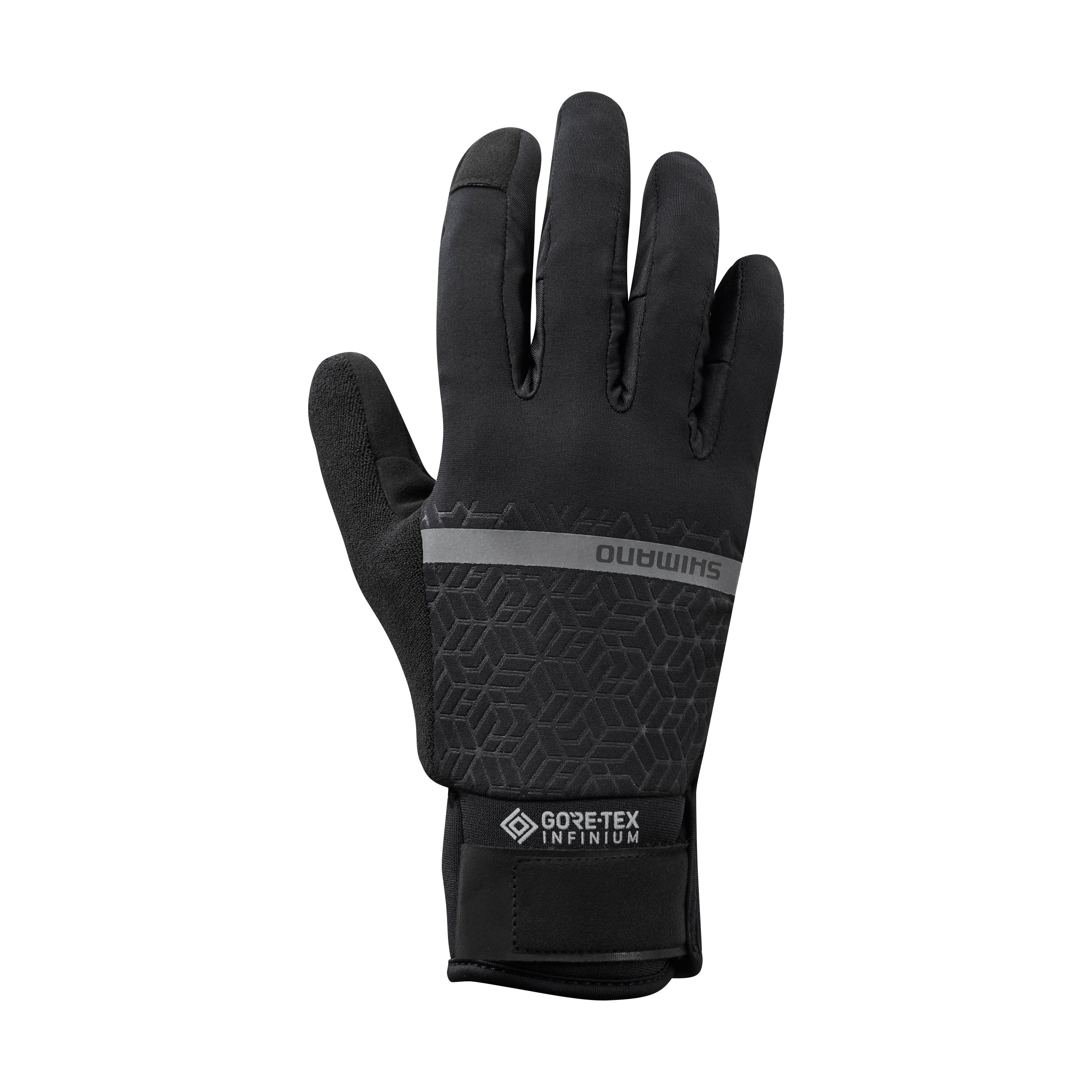 Women Infinium Insulated Gloves / black / XL