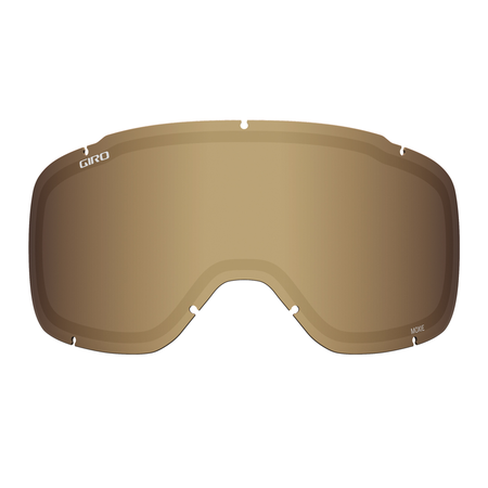 Cruz/Roam/Moxie Lens (3 top pin points) / amber rose