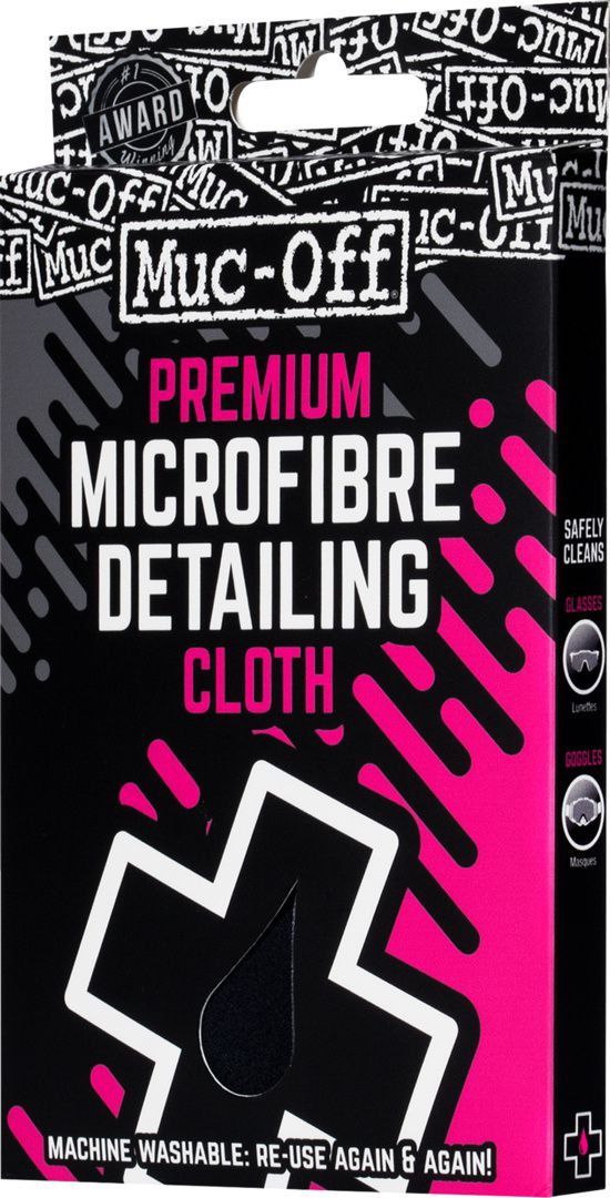 ZollPrem. Microfibre Detailing Zoll Poliertuch