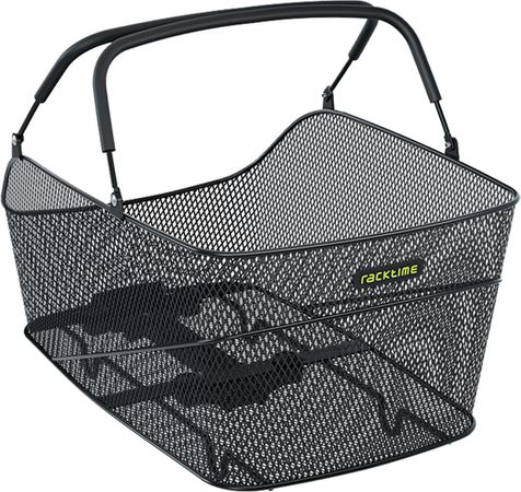 Korb Bask-it trunk / schwarz / 28 l