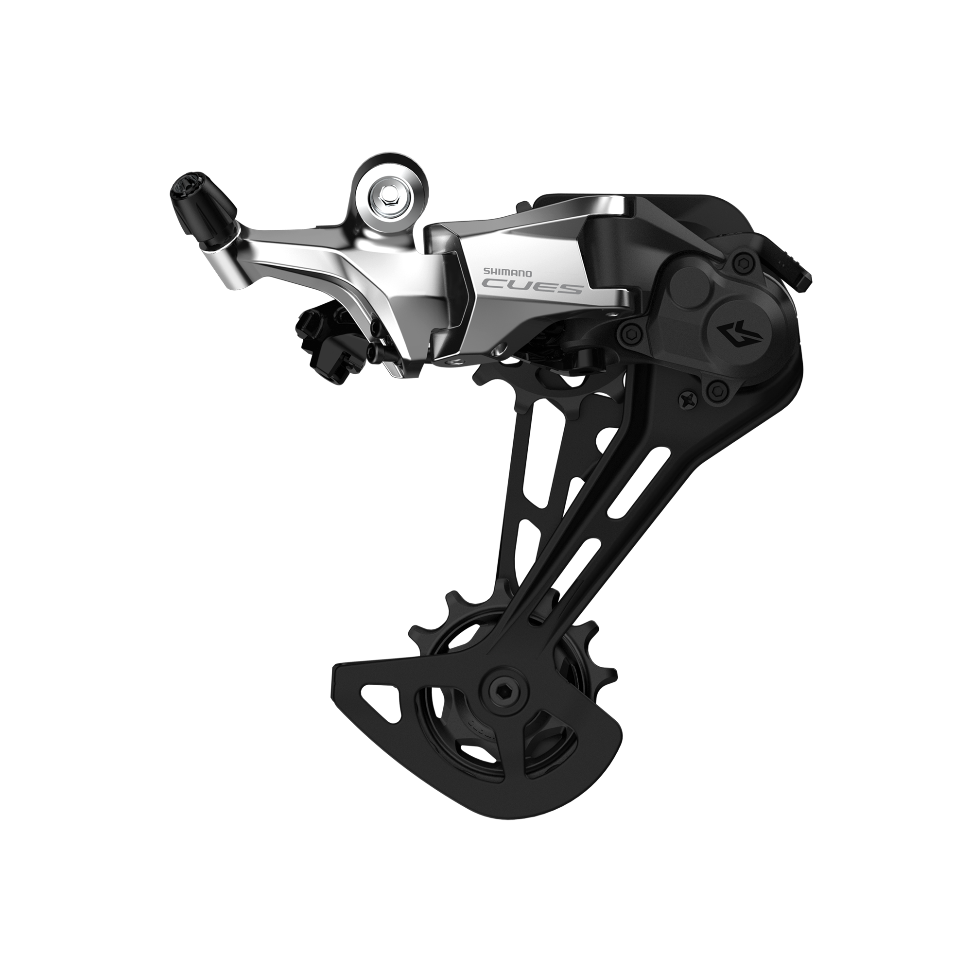 Schaltwerk Cues RD-U6000 / silber