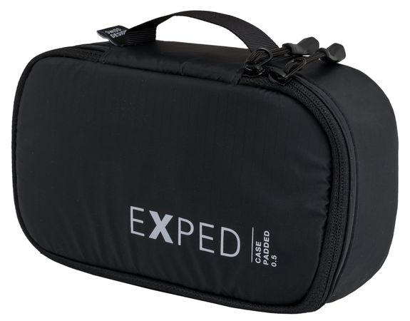 CASE PADDED gepolstertes Etui / black / 0.5l