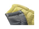 CORUS 20F/-6C Spring Schlafsack / Yellow / Long 211/135cm