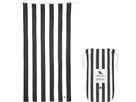 Beach Towels Large / kamari charcoal