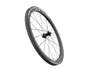 404 S Tubeless Disc-Brake Front Wheel / grey / 700C/'12X100