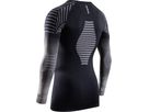 Men Invent FX Shirt LS / X black grey light grey / L