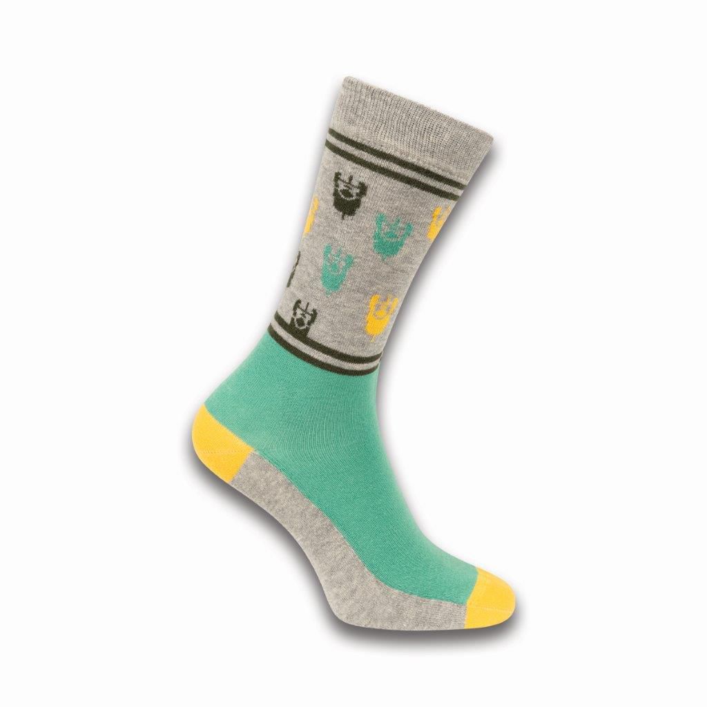 Zonneveld Peloton Socks / multi / 43-46