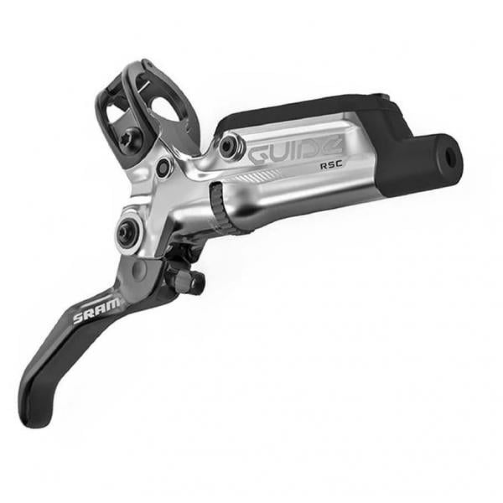 Disc Brake Lever - Guide RSC, silver