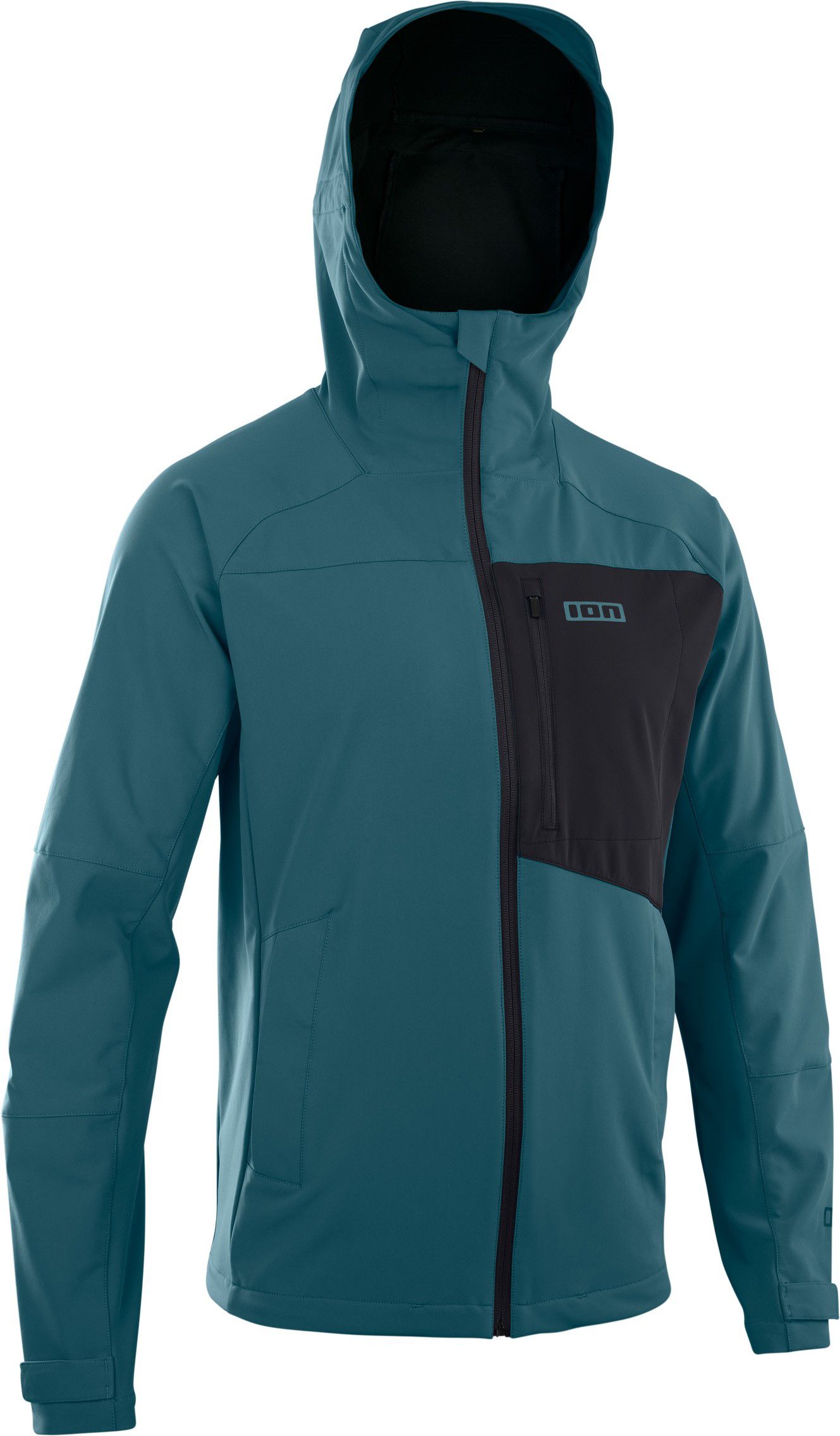 SHELTER Herren-Softshelljacke / cosmic blue / S