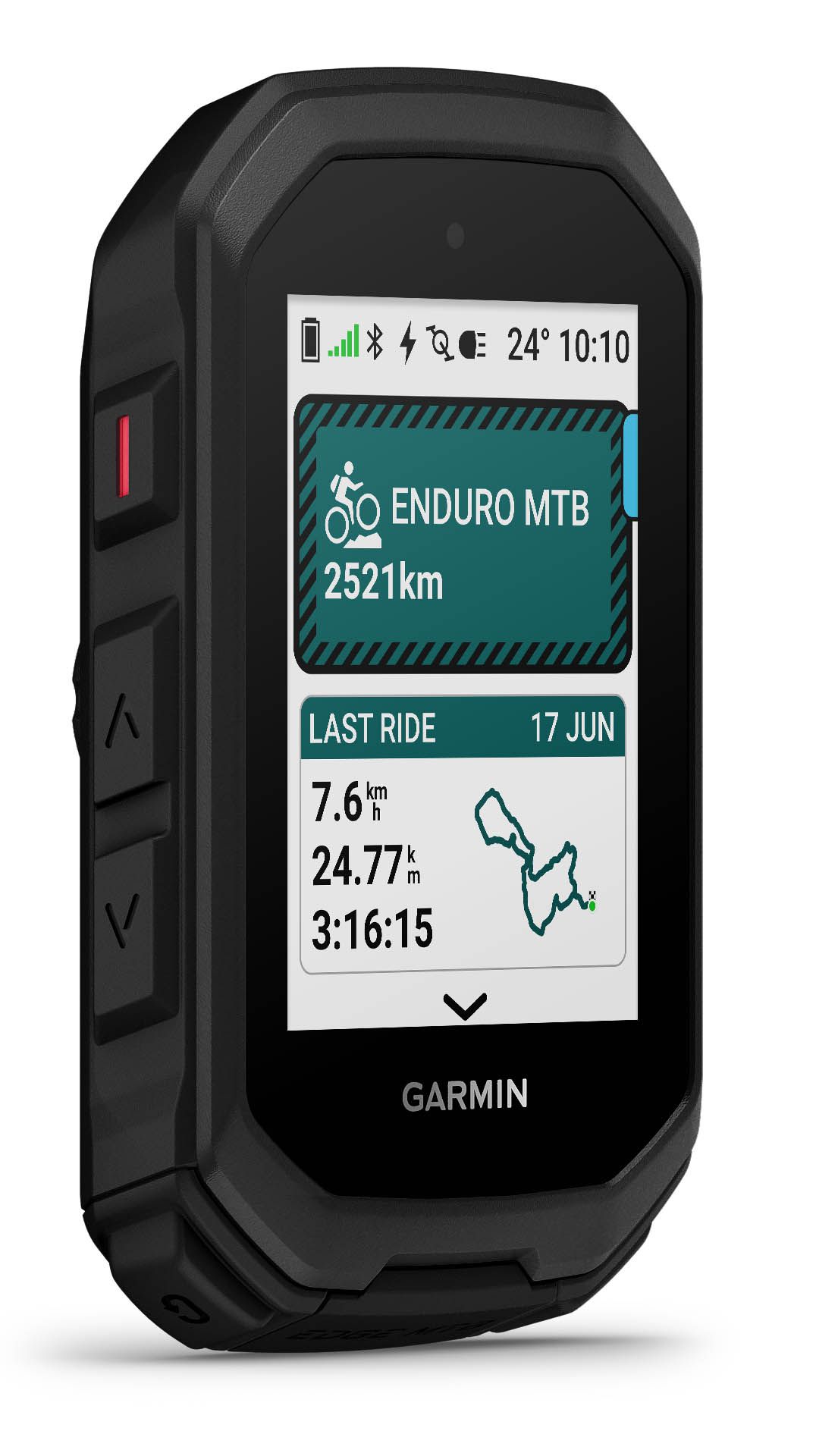 EDGE MTB Velocomputer