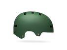 LOCAL Velohelm / solid dark green / M