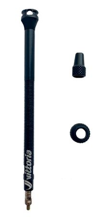 Tubeless Multiway Ventil / black / 100 mm