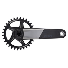 ERA Cinch Crankarm DM (RF136) / carbon/stealth / 165mm