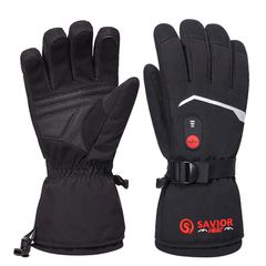 SAVIOR Wintersport Snow SHGS66B Unisex / black / L